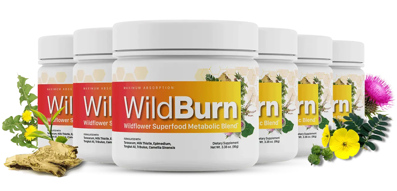 Wild burn Discount